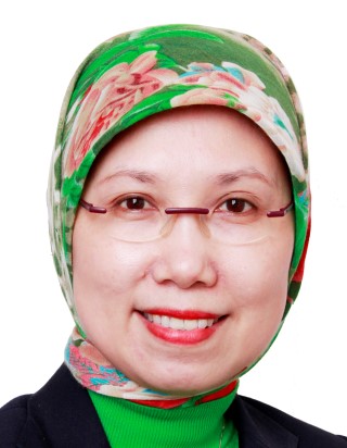 Dr. Subekti Nurmawati, M.Si. Dekan FST UT